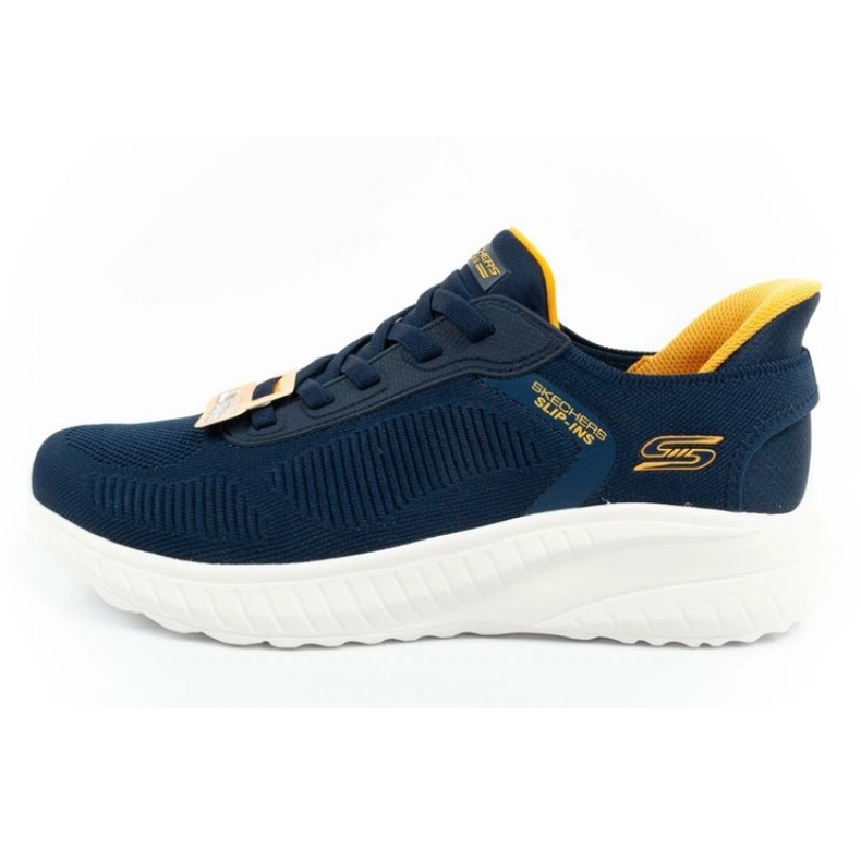 Skechers Bobs Squad Chaos 118312/nvy zapatos azul
