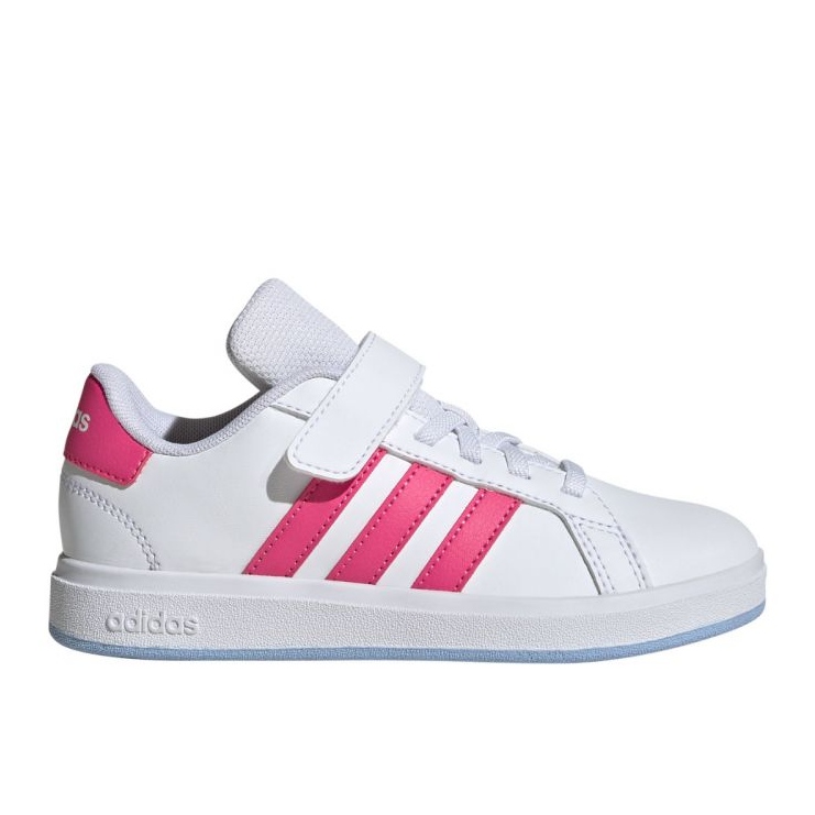 Adidas Grand Court 2.0 JR JI0975 Zapatos blanco Adidas Grand Court 2.0 JR JI0975 Zapatos blanco