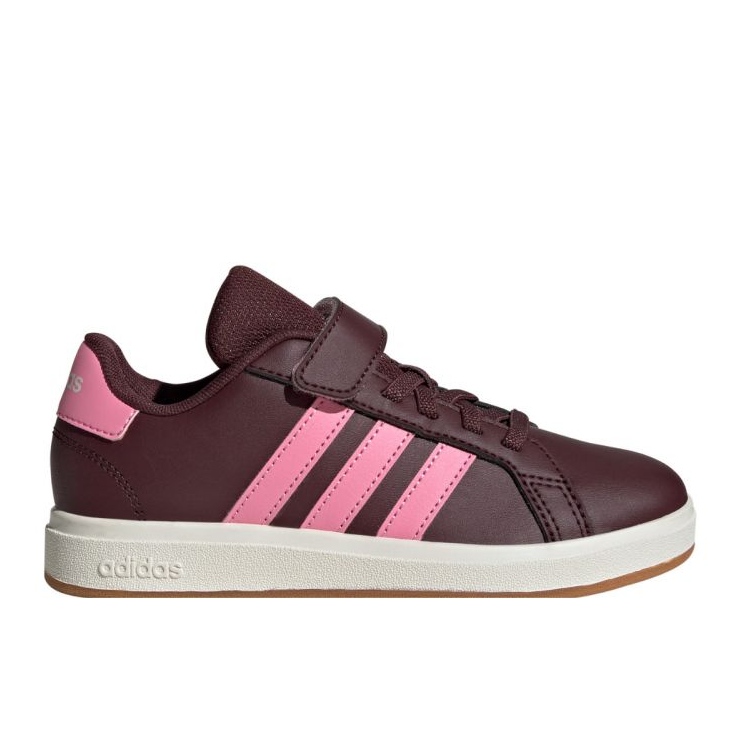 Adidas Grand Court 2.0 JR5107 Zapatos rojo