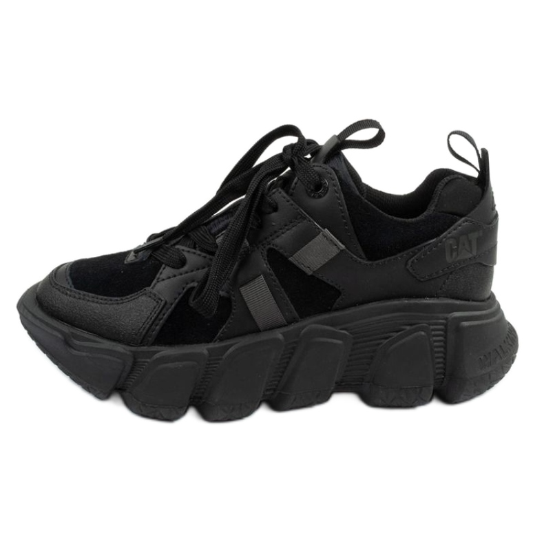 Zapatos Caterpillar Imposter P111206 negro