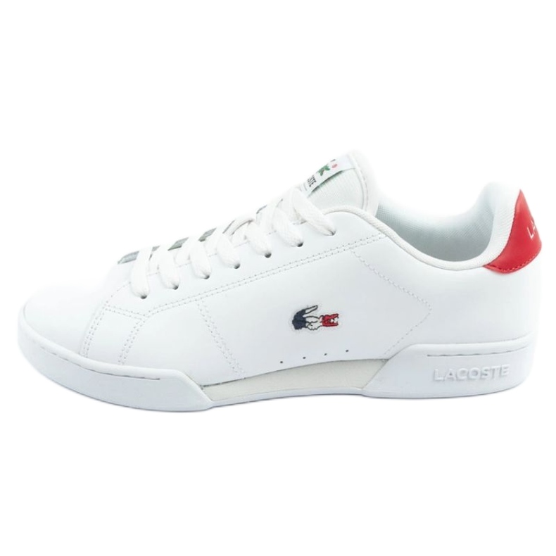 Lacoste Carnaby Cup 125 4 SMA 749SMA0112407 zapatos blanco