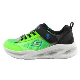 Skechers S Lights-Meterereor 401495L/BBLM Zapatos verde