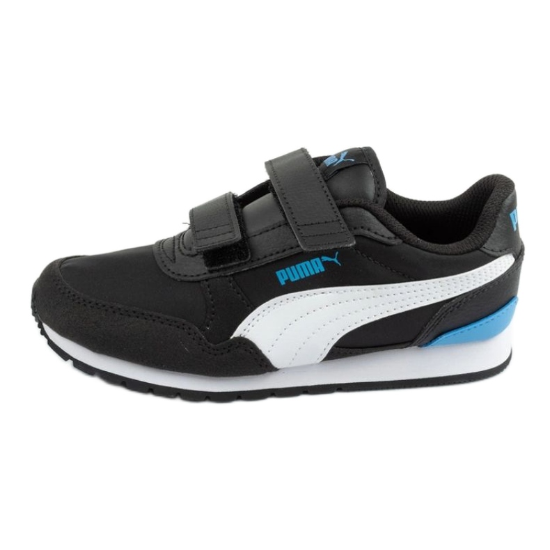 Puma St Runner V3 NL V PS 384902 10 zapatos negro