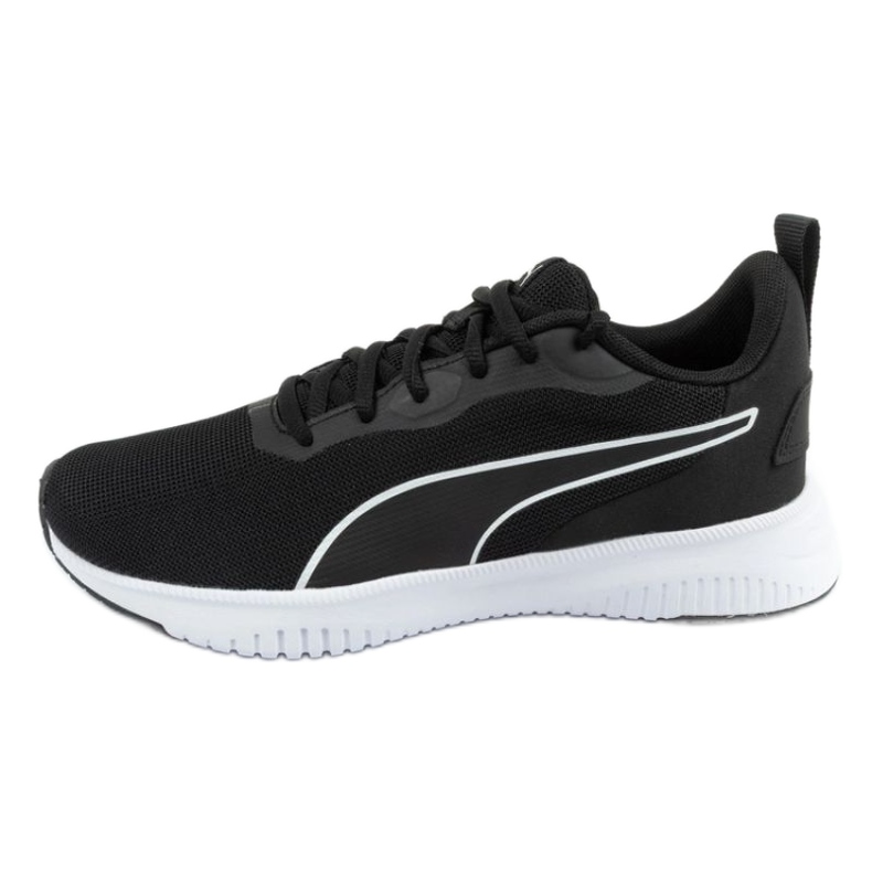 Puma Flyer Flex 195562 01 zapatos negro Puma Flyer Flex 195562 01 zapatos negro
