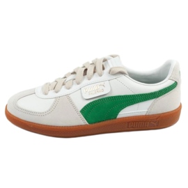 Puma Palermo 396464 07 zapatos blanco