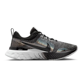 Nike React Infinity 3 Premium DZ3027-001 Zapatos para correr gris