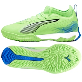 Turfy Puma Ultra 5 Match TT+ Mid 108097-03 Verde