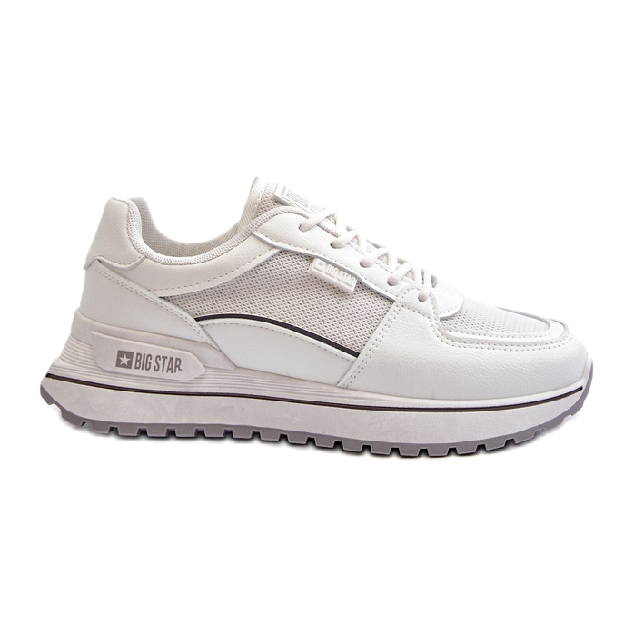 Zapatillas Mujer Big Star NN274A089 Blanco