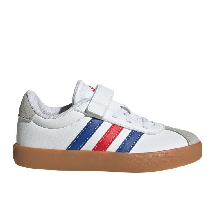 ADIDAS VL Court 3.0 JH6317 Zapatos blanco