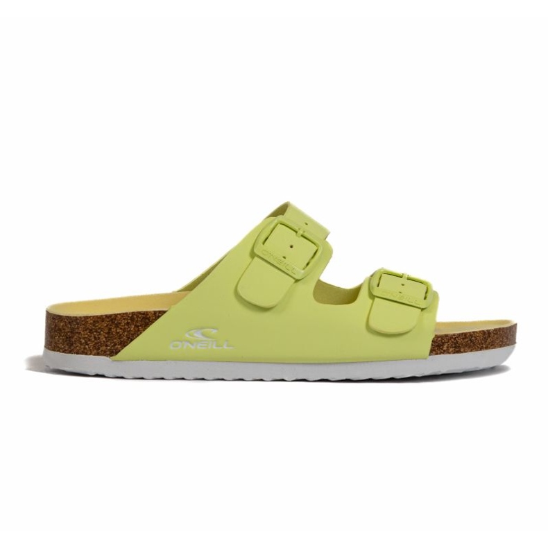 ONeill O'Neill Sandy Low Flip Flip en 90241018.67a verde