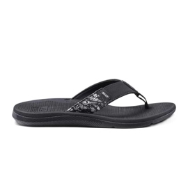 Flip -flops Reef Santa Ana CJ3624 negro