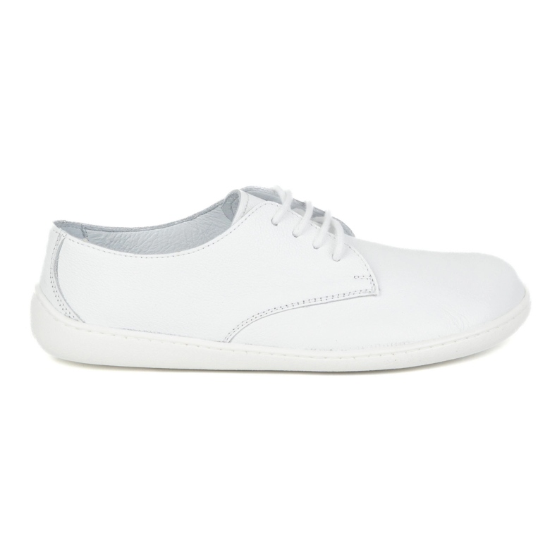 Olivier Zapatillas de zapatillas minimalistas de mujer descalzo 1288pol blanco