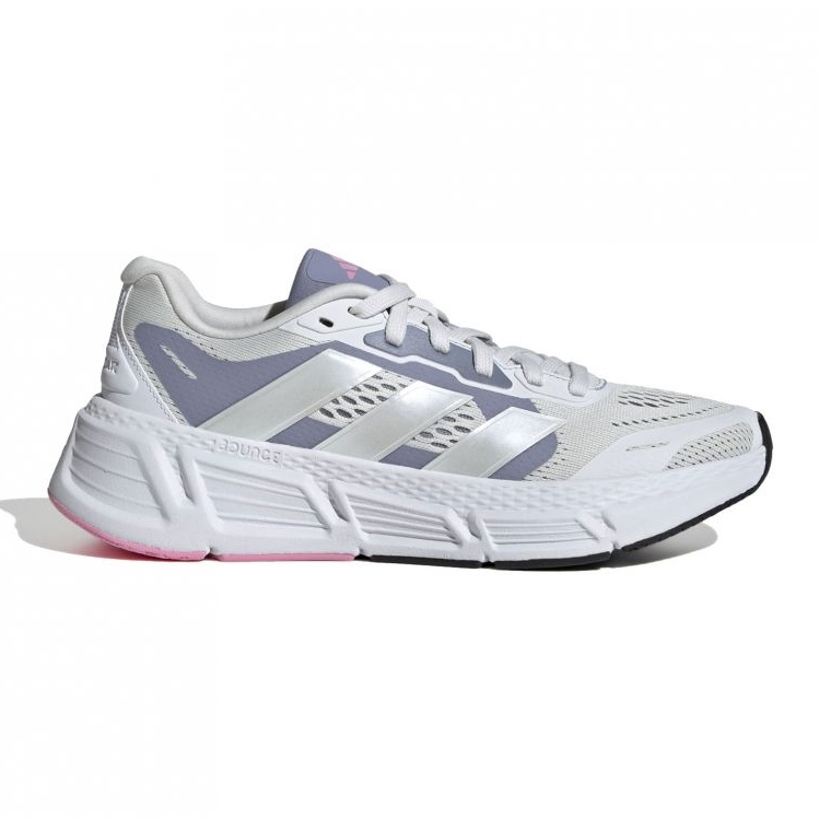 Zapatos deportivos femeninos adidas Questar 2 IE8117 blanco