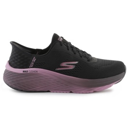 Skechers Slip-Inss Max Cushioning Elite 129626-BKMV Zapatos negro