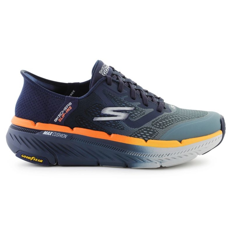 Skechers Slip-Inss Max Cushioning Elite Premier 2.0 220526-nvor zapatos azul