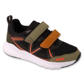 Befado Black Children's Sports Shoes 516x403 negro
