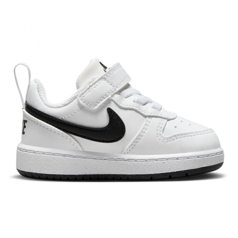Nike Court Borough Low Recreficer DV5458-104 Zapatos blanco