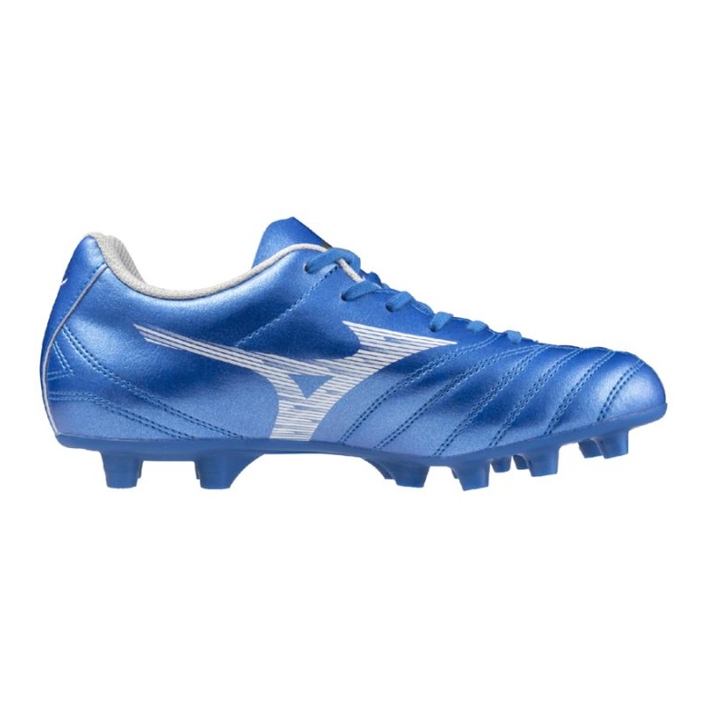 Mizuno Monarcida NEO III SELECT P1GA242527 Juques de tráfico de fútbol azul