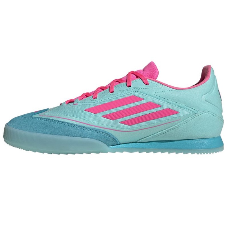 Adidas F50 Freestyle Messi en zapatos de fútbol JH8831 azul