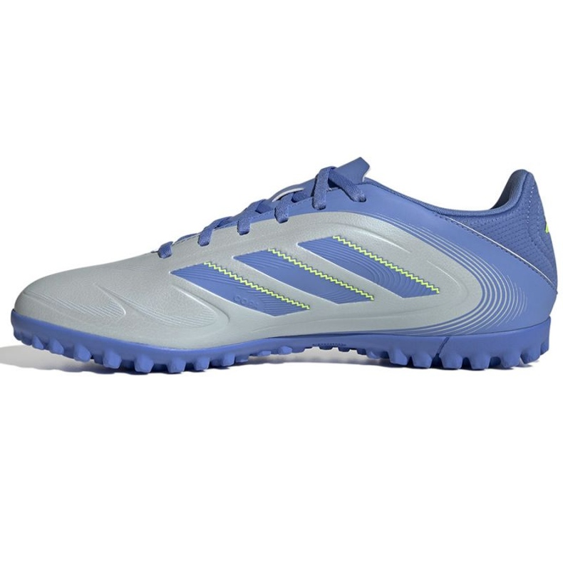 Adidas Copa Pure III Club TF IE1170 Zapatos de fútbol azul