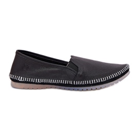 Ballerinas de cuero Maciejka T3512-71 Negro Ballerinas de cuero Maciejka T3512-71 Negro
