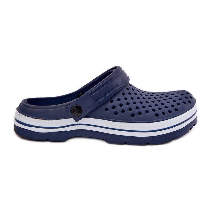 Evento Zapatillas azul marino de espuma ligera azul marino