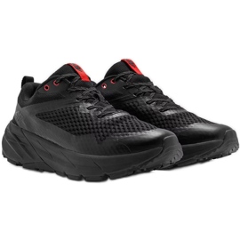 Speed ​​Hiker 4F 4FWMM00FOTSM036-20S zapatos negros