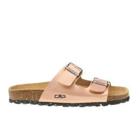 CMP Eco Thalitha 3Q91016B251 Flip -Flops naranja