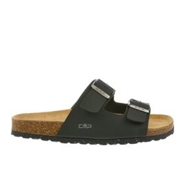 CMP Eco Thalitha 3Q91017U901 Flip -Flops negro