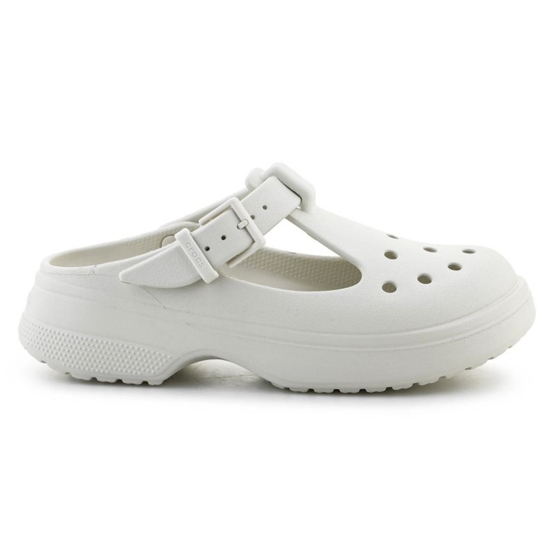 Crocs Flip Flip Flip Mary Jane 210581-0Hz blanco