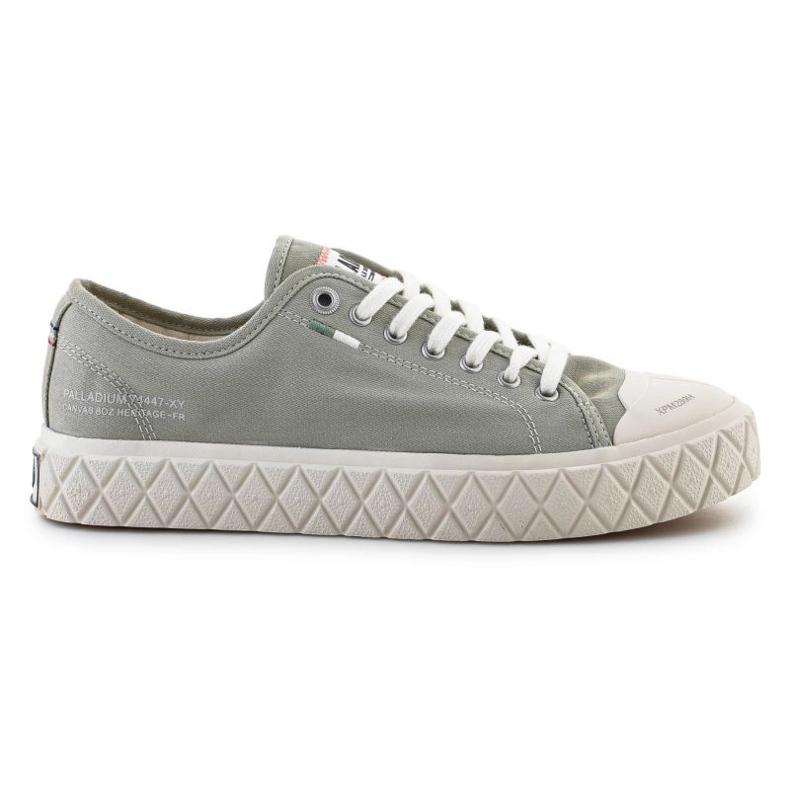 Palladium Palladium Ace CVS org 7447-247-M gris