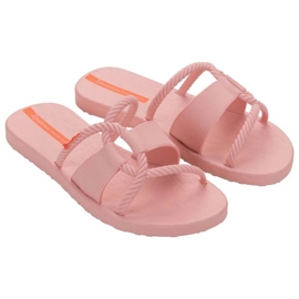 Ipanema Diversa Slide AD 27232 BG835 Flip Flip Flip rosa