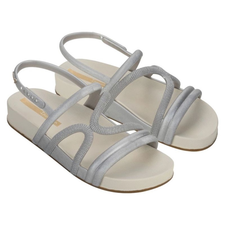 Ipanema Sandals Walk Sandal 27211 BF982 plata Ipanema Sandals Walk Sandal 27211 BF982 plata