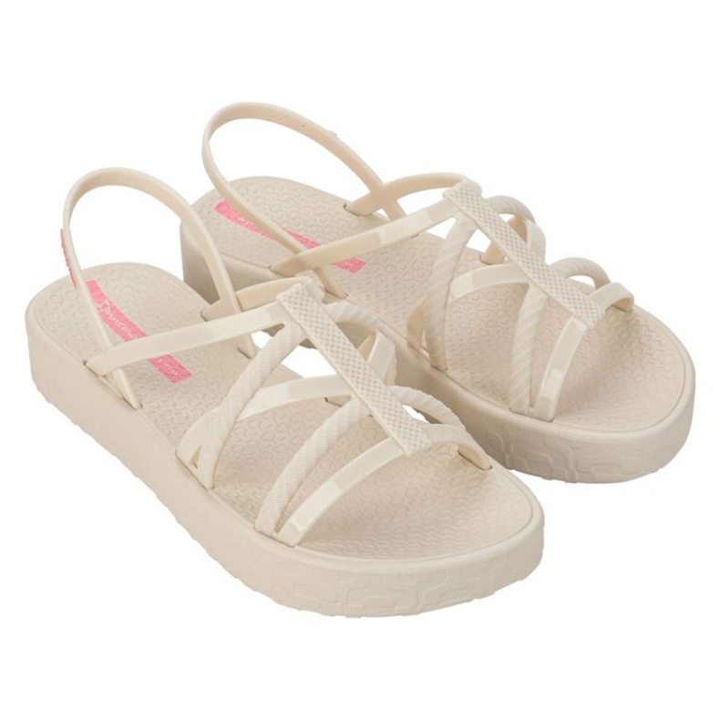 Ipanema diversa flathors 27238 bh324 sandalias beige Ipanema diversa flathors 27238 bh324 sandalias beige