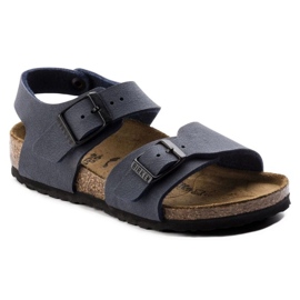 Sandalias Birkenstock New York BS 0087771 azul Sandalias Birkenstock New York BS 0087771 azul