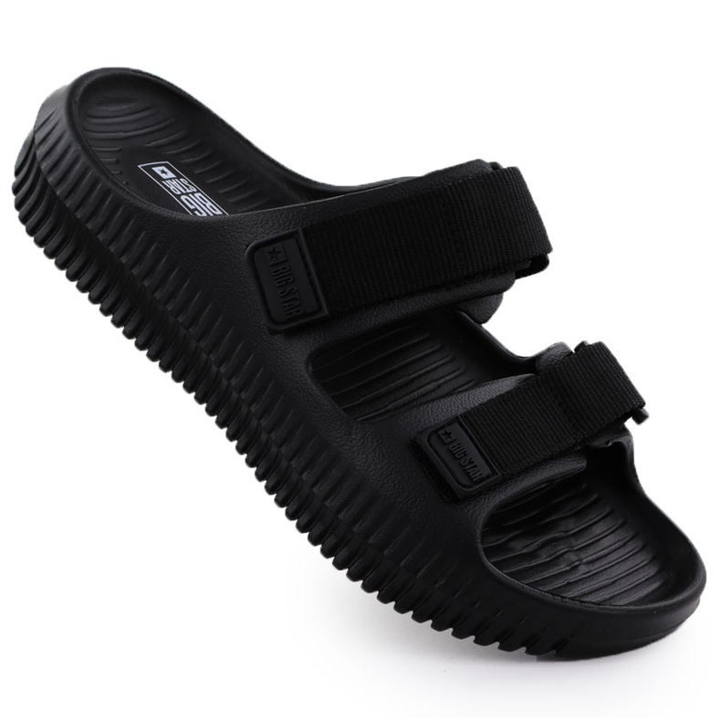 Flip Black Foam Flip Big Star RR174A026 negro