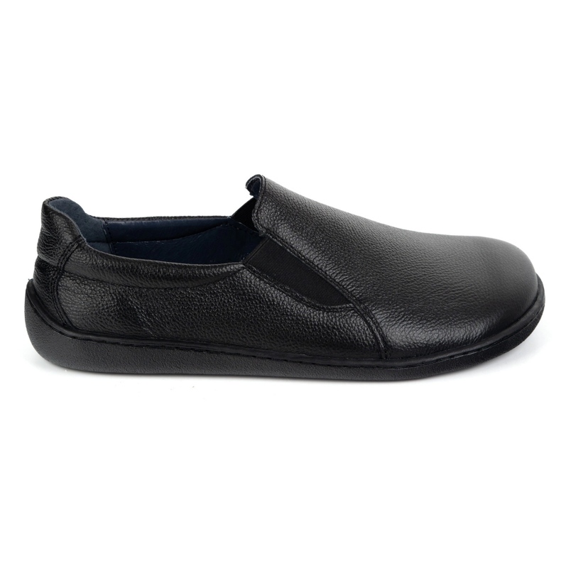 Olivier Las mujeres minimalistas minimalistas de las mujeres descalzo 1308 Pol Black negro