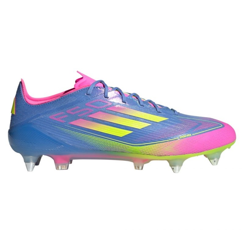 Adidas F50 Elite SG IE1257 Zapatos de fútbol azul
