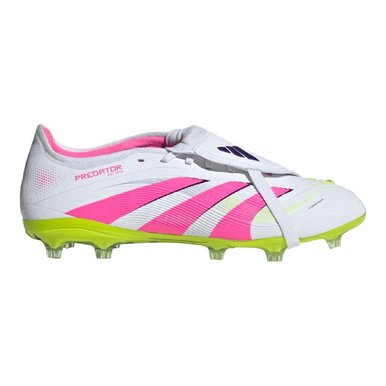 ADIDAS Predator Pro ft FG JR0440 Fútbol blanco ADIDAS Predator Pro ft FG JR0440 Fútbol blanco
