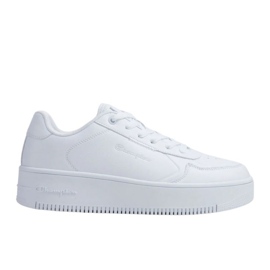 Champion Shoes RD18 Plataforma Low Cut Shoe S11473 WW001 blanco