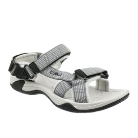Sandalias CMP Hamal Senderismo 38Q995614TC gris