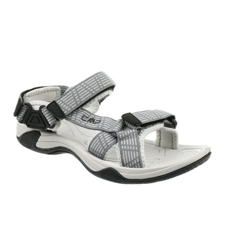 Sandalias CMP Hamal Senderismo 38Q995614TC gris Sandalias CMP Hamal Senderismo 38Q995614TC gris