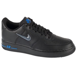 Nike Air Force 1 Low Jewel CT3438-002 Zapatos negro