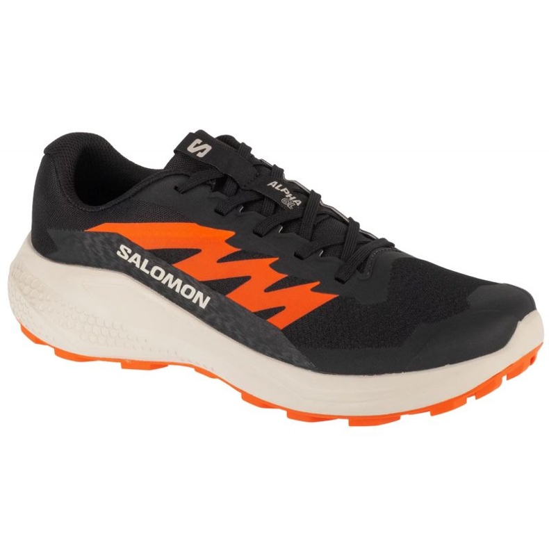 Salomon Alphaglide L47801100 zapatillas para correr negro Salomon Alphaglide L47801100 zapatillas para correr negro