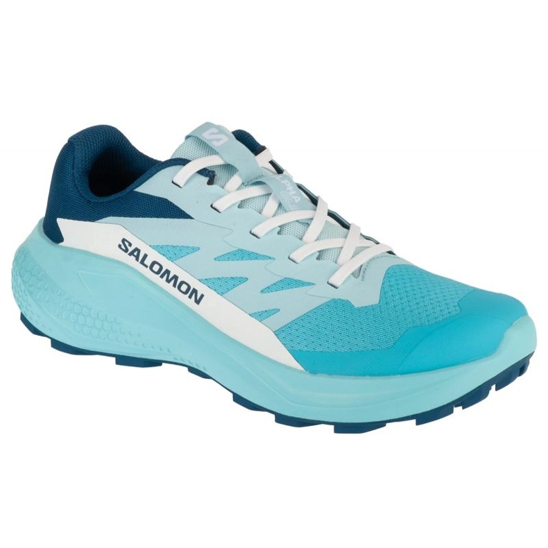 Salomon Alphaglide L47801600 Zapatos para correr azul