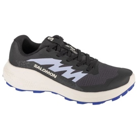 Salomon Alphaglide L47801800 zapatillas para correr negro
