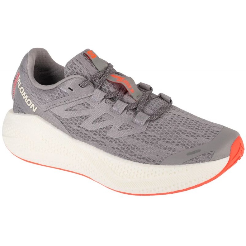 Salomon Aero Glide 3 L47810600 Zapatos para correr gris