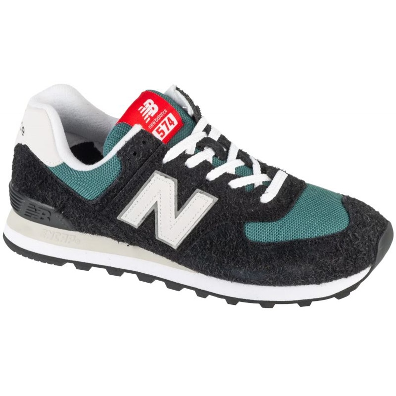 New Balance U574mgh zapatos negro
