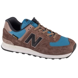 New Balance U574Sob Zapatos marrón