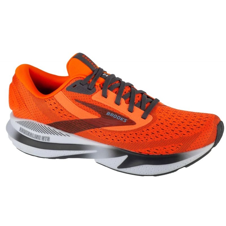 Brooks Adrenaline GTS 24 1104371D864 Zapatos para correr naranja